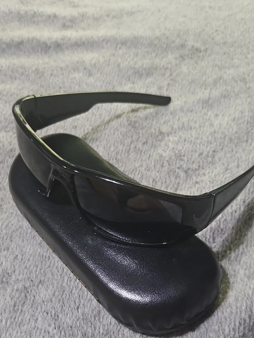 Airforce Mens Wrap Sunglasses